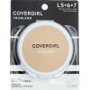 imageCOVERGIRL truBlend Pressed Blendable Powder Translucent Light 039 Ounce packaging may vary