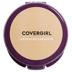 imageCOVERGIRL Advanced Radiance Pressed Powder Creamy Natural 110 044 Fl Oz packaging may vary110 CREAMY NATURAL