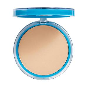 imageCOVERGIRL Clean Matte Pressed Powder Oil Control Powder 1 container 35 Fl Oz Face Powder Oil Free Loose Powder Matte Finish Lightweight Shine Free Formula Leaves Skin Smooth and CleanClassic Ivory Warm
