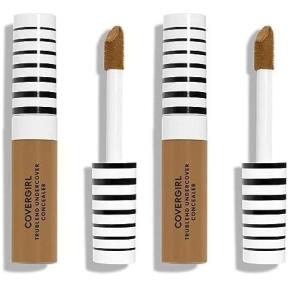 imageCOVERGIRL TruBlend Undercover Concealer Golden Amber Pack of 1GOLDEN CARAMEL