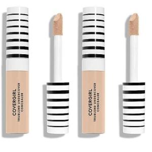 imageCOVERGIRL TruBlend Undercover Concealer Golden Amber Pack of 1LIGHT IVORY