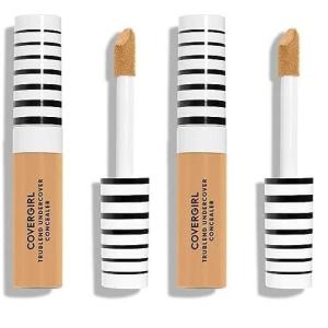 imageCOVERGIRL TruBlend Undercover Concealer Golden Amber Pack of 1LIGHT NUDE