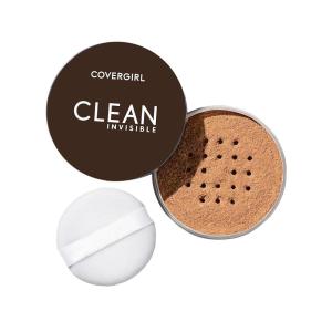imageClean Invisible Loose Powder Translucent Light135  Translucent Deep