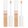 imageCOVERGIRL Clean Fresh Hydrating Concealer Fair 023 Fl Ounce350  LightMedium