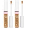 imageCOVERGIRL Clean Fresh Hydrating Concealer Fair 023 Fl Ounce400  Rich
