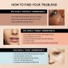imageCOVERGIRL TruBlend Undercover Concealer Golden Amber Pack of 1M700  Sand Beige