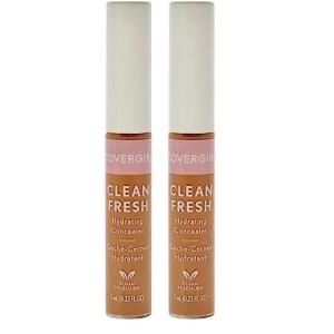 imageCOVERGIRL Clean Fresh Hydrating Concealer Fair 023 Fl OunceDeep