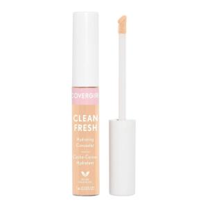 imageCOVERGIRL Clean Fresh Hydrating Concealer Fair 023 Fl OuncePorcelain