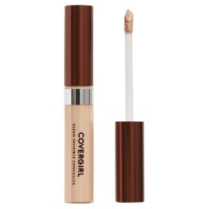 imageCovergirl Clean Invisible Concealer Lightweight Hydrating Vegan Formula Light Ivory 103 023ozLight