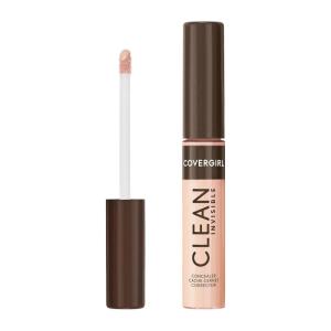 imageCovergirl Clean Invisible Concealer Lightweight Hydrating Vegan Formula Light Ivory 103 023ozLight Ivory