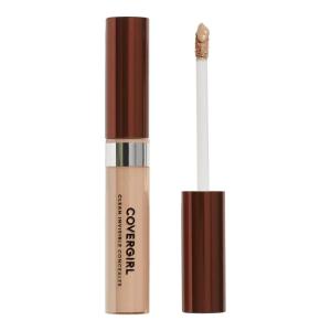 imageCovergirl Clean Invisible Concealer Lightweight Hydrating Vegan Formula Light Ivory 103 023ozMedium