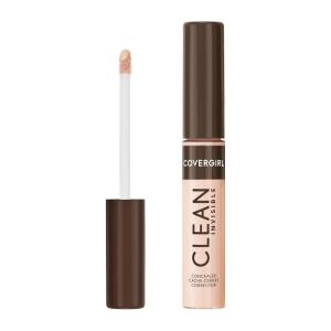 imageCovergirl Clean Invisible Concealer Lightweight Hydrating Vegan Formula Light Ivory 103 023ozPorcelain