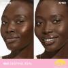 imageCOVERGIRL Clean Fresh Blurring Skin Tint with SPF 30 440 MediumRich Neutral Liquid Foundation Soft Matte Finish Smooths Brightens Blurs Pores Mineral Sunscreen Vegan FormulaSPF 465 Deep Neutral