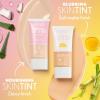 imageCOVERGIRL Clean Fresh Blurring Skin Tint with SPF 30 440 MediumRich Neutral Liquid Foundation Soft Matte Finish Smooths Brightens Blurs Pores Mineral Sunscreen Vegan FormulaSPF 400 Fair Warm