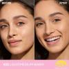 imageCOVERGIRL Clean Fresh Blurring Skin Tint with SPF 30 440 MediumRich Neutral Liquid Foundation Soft Matte Finish Smooths Brightens Blurs Pores Mineral Sunscreen Vegan FormulaSPF 425 LightMedium Warm