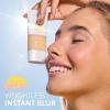 imageCOVERGIRL Clean Fresh Blurring Skin Tint with SPF 30 440 MediumRich Neutral Liquid Foundation Soft Matte Finish Smooths Brightens Blurs Pores Mineral Sunscreen Vegan FormulaSPF 400 Fair Warm