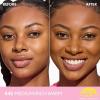 imageCOVERGIRL Clean Fresh Blurring Skin Tint with SPF 30 440 MediumRich Neutral Liquid Foundation Soft Matte Finish Smooths Brightens Blurs Pores Mineral Sunscreen Vegan FormulaSPF 445 MediumRich Warm