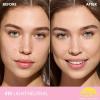 imageCOVERGIRL Clean Fresh Blurring Skin Tint with SPF 30 440 MediumRich Neutral Liquid Foundation Soft Matte Finish Smooths Brightens Blurs Pores Mineral Sunscreen Vegan FormulaSPF 415 Light Neutral