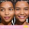 imageCOVERGIRL Clean Fresh Blurring Skin Tint with SPF 30 440 MediumRich Neutral Liquid Foundation Soft Matte Finish Smooths Brightens Blurs Pores Mineral Sunscreen Vegan FormulaSPF 440 MediumRich Neutral