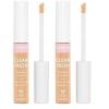 imageCOVERGIRL Clean Fresh Hydrating Concealer Fair Light 023 Fl Oz023 Fl Oz Pack of 2