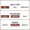 imageCOVERGIRL Clean Normal Skin Foundation110 CLASSIC IVORY