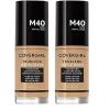 imageCOVERGIRL TruBlend Matte Made Liquid Foundation PorcelainGOLDEN AMBER