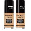 imageCOVERGIRL TruBlend Matte Made Liquid Foundation PorcelainSOFT TAN
