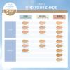 imageCOVERGIRL TruBlend Matte Made Liquid Foundation PorcelainTOASTED ALMOND