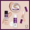 imageCOVERGIRL ampamp Olay Simply Ageless 3in1 Liquid Foundation Matte Finish Hyaluronic ampamp Vitamin C Formula 220 Creamy Natural 1 Count200  Fair Ivory