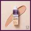 imageCOVERGIRL ampamp Olay Simply Ageless 3in1 Liquid Foundation Matte Finish Hyaluronic ampamp Vitamin C Formula 220 Creamy Natural 1 Count270  Toasted Almond