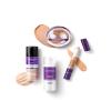 imageCOVERGIRL ampamp Olay Simply Ageless 3in1 Liquid Foundation Matte Finish Hyaluronic ampamp Vitamin C Formula 220 Creamy Natural 1 Count275  Soft Sable