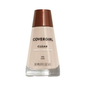 imageCOVERGIRL Clean Normal Skin Foundation105 IVORY