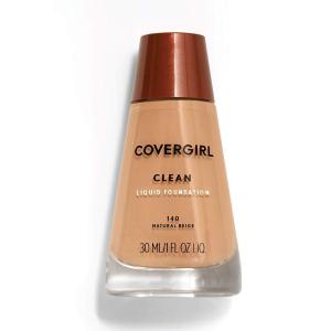 imageCOVERGIRL Clean Normal Skin Foundation140  Natural Beige