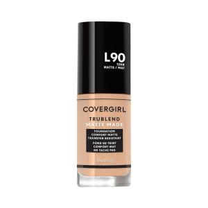 imageCOVERGIRL TruBlend Matte Made Liquid Foundation PorcelainCLASSIC BEIGE