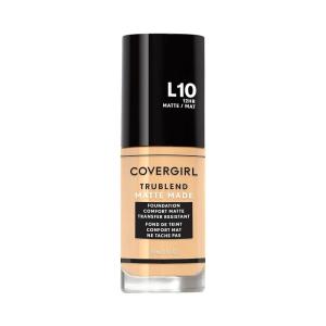 imageCOVERGIRL TruBlend Matte Made Liquid Foundation PorcelainFAIR PORCELAIN