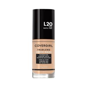 imageCOVERGIRL TruBlend Matte Made Liquid Foundation PorcelainLIGHT IVORY
