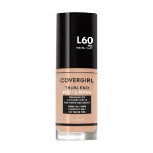 imageCOVERGIRL TruBlend Matte Made Liquid Foundation PorcelainLIGHT NUDE