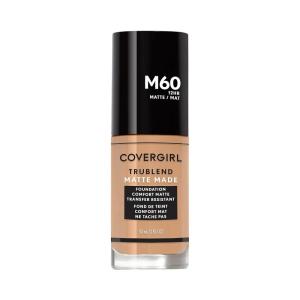 imageCOVERGIRL TruBlend Matte Made Liquid Foundation PorcelainNATURAL BEIGE