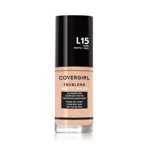 imageCOVERGIRL TruBlend Matte Made Liquid Foundation PorcelainPORCELAIN