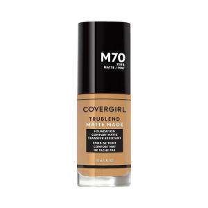 imageCOVERGIRL TruBlend Matte Made Liquid Foundation PorcelainSAND BEIGE