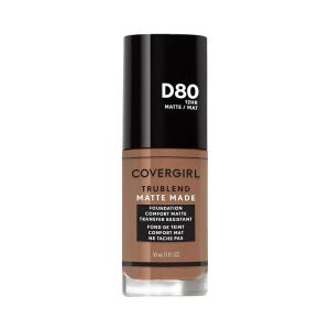 imageCOVERGIRL TruBlend Matte Made Liquid Foundation PorcelainSOFT SABLE