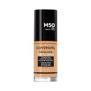 imageCOVERGIRL TruBlend Matte Made Liquid Foundation PorcelainSOFT TAN