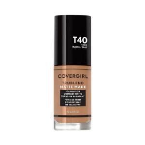 imageCOVERGIRL TruBlend Matte Made Liquid Foundation PorcelainSUN BEIGE