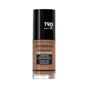 imageCOVERGIRL TruBlend Matte Made Liquid Foundation PorcelainTAWNY