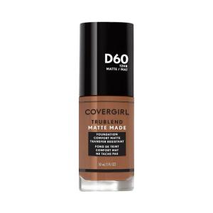 imageCOVERGIRL TruBlend Matte Made Liquid Foundation PorcelainTOASTED ALMOND