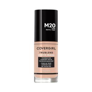 imageCOVERGIRL TruBlend Matte Made Liquid Foundation PorcelainWARM BEIGE