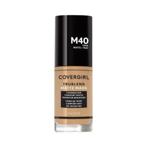 imageCOVERGIRL TruBlend Matte Made Liquid Foundation PorcelainWARM NUDE