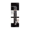 imageCOVERGIRL  Easy Breezy Brow Fill  Define Brow Pencil Sharpener Included LongLasting Deeply Pigmented Blendable Formula 100 CrueltyFree1 Count Pack of 2