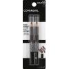 imageCOVERGIRL  Easy Breezy Brow Fill  Define Brow Pencil Sharpener Included LongLasting Deeply Pigmented Blendable Formula 100 CrueltyFree1 Count Pack of 2