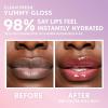 imageCOVERGIRL Clean Fresh Yummy Gloss Youre Just Jelly ampamp Clean Fresh Tinted Lip Balm I Cherryish You Bundle